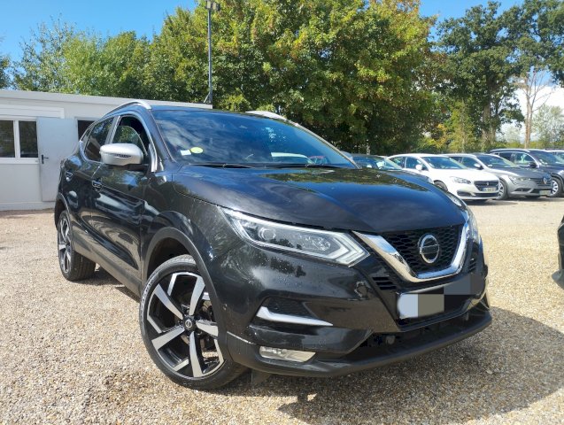 Nissan Nissan Qashqai 1.7 dCi 150ch Tekna+ 2019