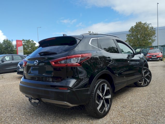 Nissan Nissan Qashqai 1.7 dCi 150ch Tekna+ 2019