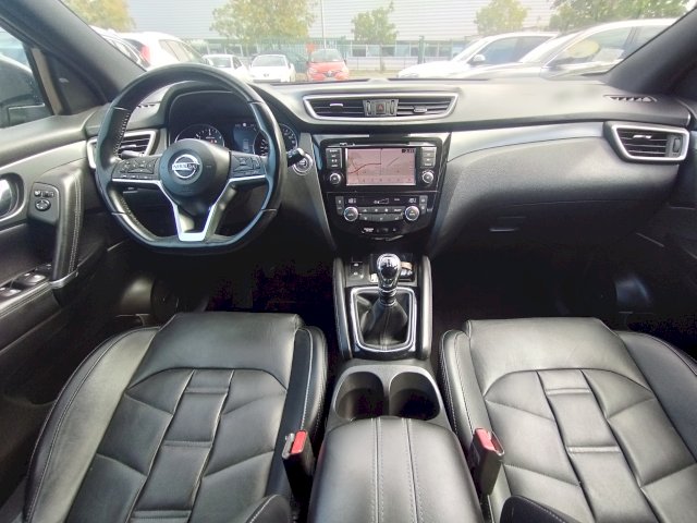 Nissan Nissan Qashqai 1.7 dCi 150ch Tekna+ 2019