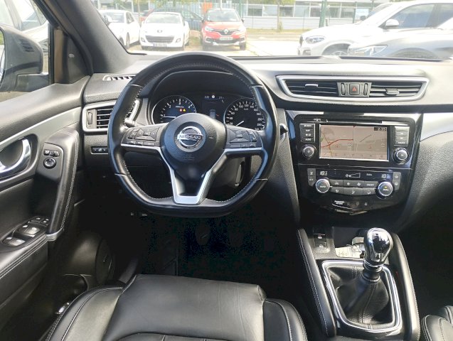 Nissan Nissan Qashqai 1.7 dCi 150ch Tekna+ 2019