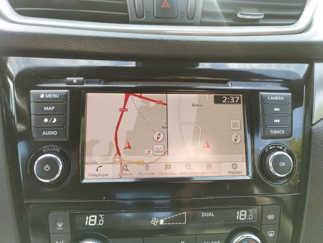 Nissan Nissan Qashqai 1.7 dCi 150ch Tekna+ 2019