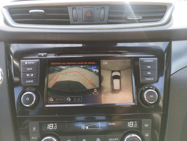 Nissan Nissan Qashqai 1.7 dCi 150ch Tekna+ 2019