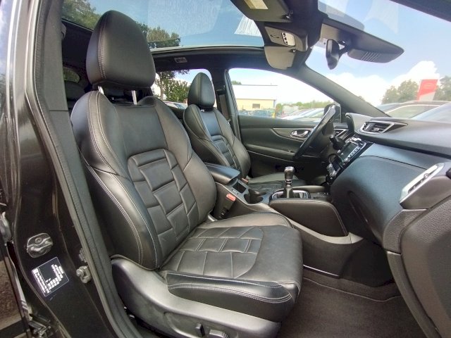 Nissan Nissan Qashqai 1.7 dCi 150ch Tekna+ 2019