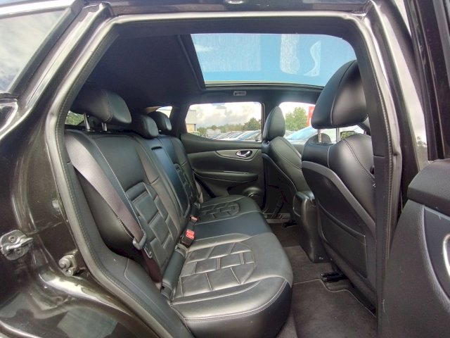 Nissan Nissan Qashqai 1.7 dCi 150ch Tekna+ 2019