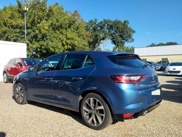 Renault Renault Megane III (D95) 1.5 dCi 110ch FAP Bose EDC Euro6 2015