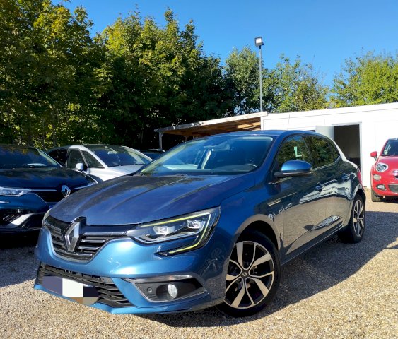 Renault Renault Megane III (D95) 1.5 dCi 110ch FAP Bose EDC Euro6 2015