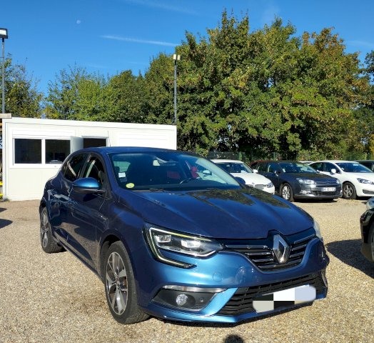 Renault Renault Megane III (D95) 1.5 dCi 110ch FAP Bose EDC Euro6 2015