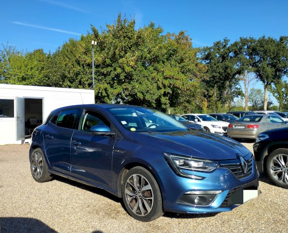 Renault Renault Megane III (D95) 1.5 dCi 110ch FAP Bose EDC Euro6 2015