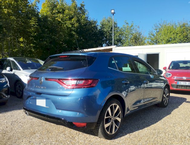 Renault Renault Megane III (D95) 1.5 dCi 110ch FAP Bose EDC Euro6 2015