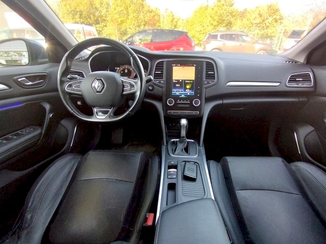 Renault Renault Megane III (D95) 1.5 dCi 110ch FAP Bose EDC Euro6 2015