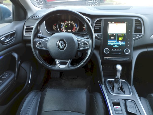 Renault Renault Megane III (D95) 1.5 dCi 110ch FAP Bose EDC Euro6 2015