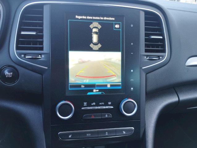 Renault Renault Megane III (D95) 1.5 dCi 110ch FAP Bose EDC Euro6 2015