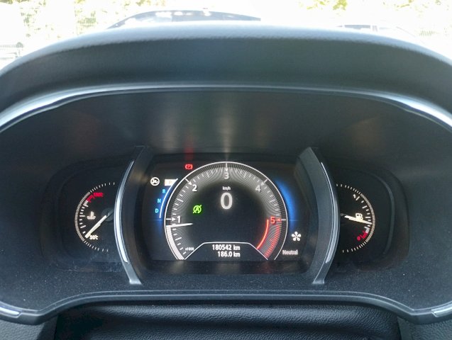 Renault Renault Megane III (D95) 1.5 dCi 110ch FAP Bose EDC Euro6 2015