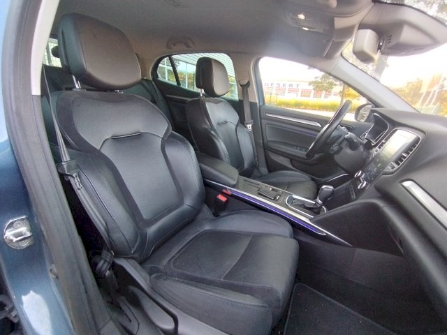 Renault Renault Megane III (D95) 1.5 dCi 110ch FAP Bose EDC Euro6 2015