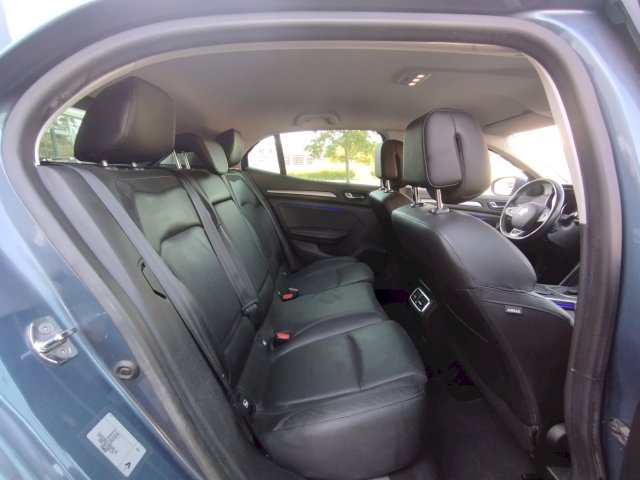 Renault Renault Megane III (D95) 1.5 dCi 110ch FAP Bose EDC Euro6 2015