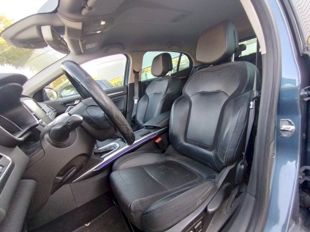 Renault Renault Megane III (D95) 1.5 dCi 110ch FAP Bose EDC Euro6 2015