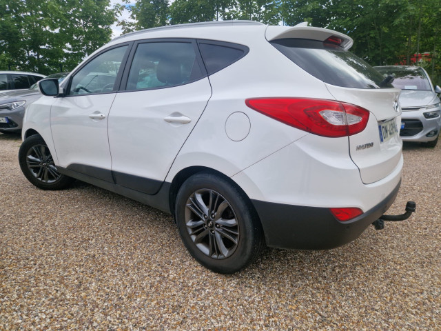 Hyundai Hyundai Ix35  1.7 CRDi 115ch PACK Premium Limited Blue Drive