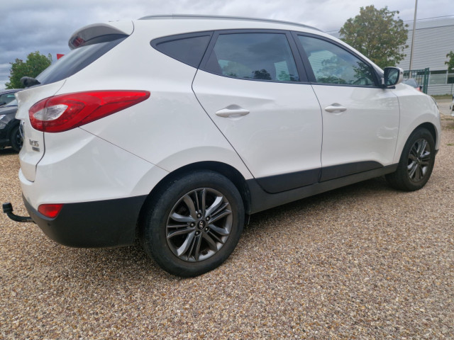 Hyundai Hyundai Ix35  1.7 CRDi 115ch PACK Premium Limited Blue Drive