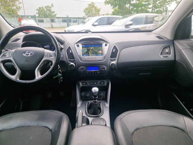 Hyundai Hyundai Ix35  1.7 CRDi 115ch PACK Premium Limited Blue Drive