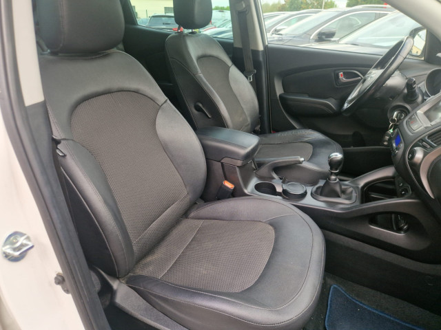 Hyundai Hyundai Ix35  1.7 CRDi 115ch PACK Premium Limited Blue Drive