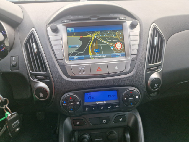Hyundai Hyundai Ix35  1.7 CRDi 115ch PACK Premium Limited Blue Drive