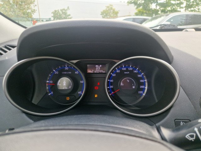 Hyundai Hyundai Ix35  1.7 CRDi 115ch PACK Premium Limited Blue Drive