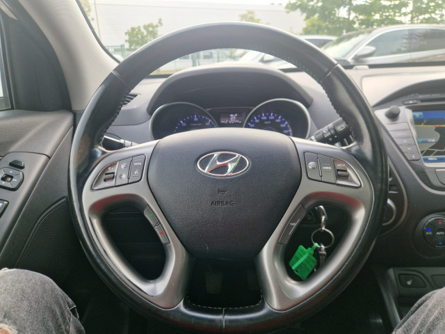 Hyundai Hyundai Ix35  1.7 CRDi 115ch PACK Premium Limited Blue Drive
