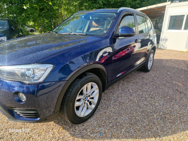 BMW BMW X3 II (F25) xDrive20d 190ch Lounge Plus