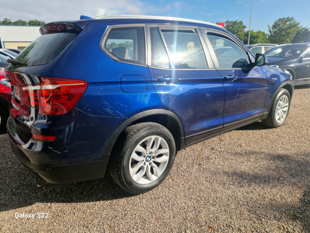 BMW BMW X3 II (F25) xDrive20d 190ch Lounge Plus