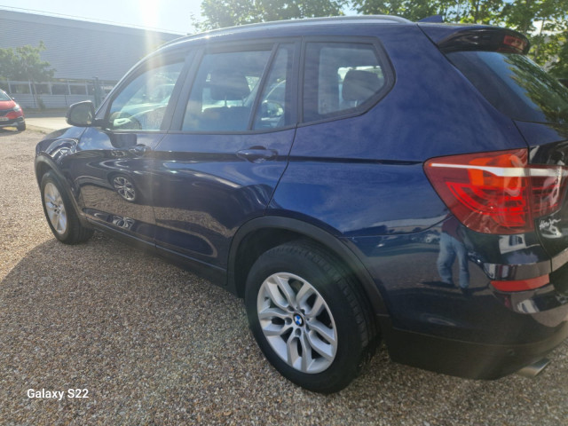 BMW BMW X3 II (F25) xDrive20d 190ch Lounge Plus