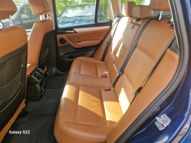 BMW BMW X3 II (F25) xDrive20d 190ch Lounge Plus
