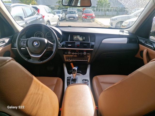 BMW BMW X3 II (F25) xDrive20d 190ch Lounge Plus