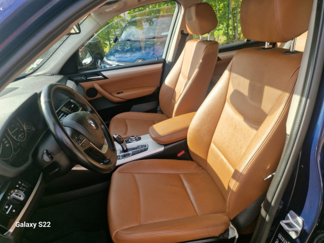 BMW BMW X3 II (F25) xDrive20d 190ch Lounge Plus