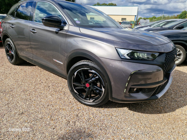DS DS Ds 7 Crossback  PureTech 180ch So Chic EAT8