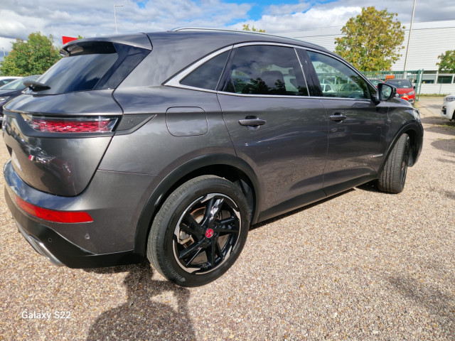 DS DS Ds 7 Crossback  PureTech 180ch So Chic EAT8