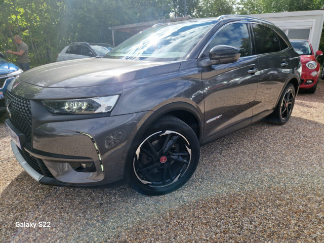 DS DS Ds 7 Crossback  PureTech 180ch So Chic EAT8