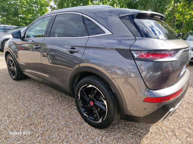 DS DS Ds 7 Crossback  PureTech 180ch So Chic EAT8
