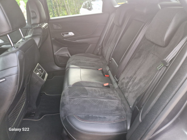 DS DS Ds 7 Crossback  PureTech 180ch So Chic EAT8