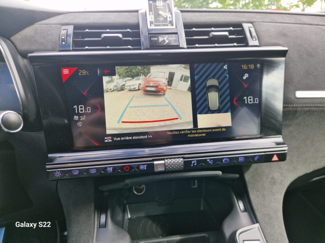 DS DS Ds 7 Crossback  PureTech 180ch So Chic EAT8