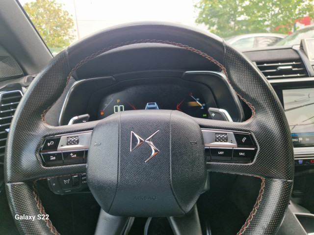 DS DS Ds 7 Crossback  PureTech 180ch So Chic EAT8