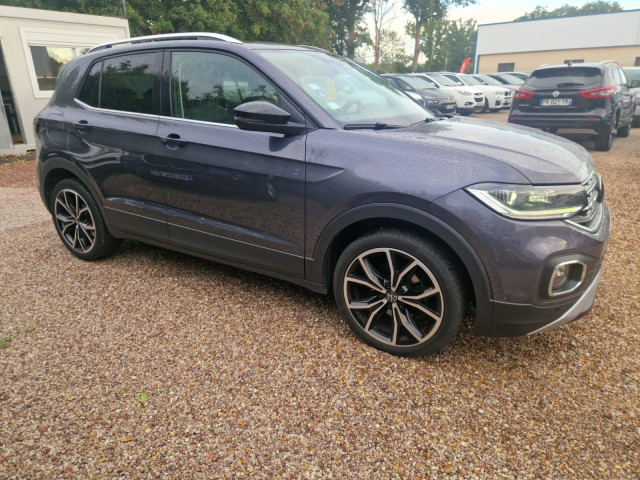 Volkswagen Volkswagen T-Cross 1.0 TSI 110ch Carat DSG7