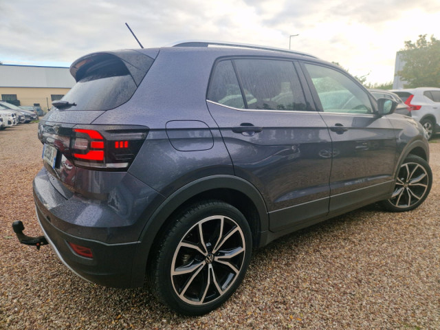 Volkswagen Volkswagen T-Cross  1.0 TSI 110ch Carat DSG7