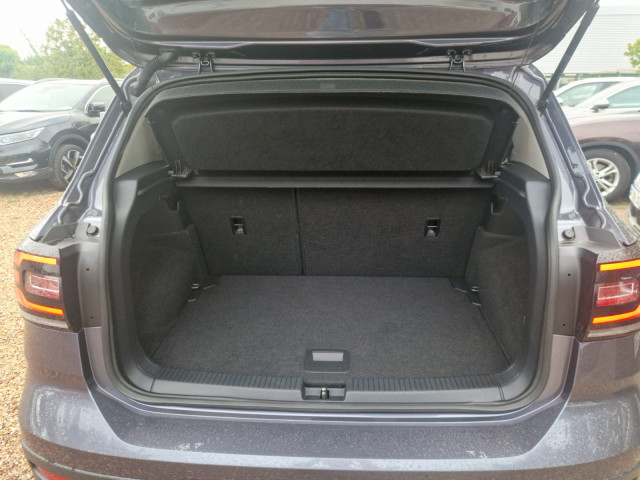 Volkswagen Volkswagen T-Cross  1.0 TSI 110ch Carat DSG7