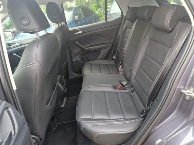 Volkswagen Volkswagen T-Cross  1.0 TSI 110ch Carat DSG7