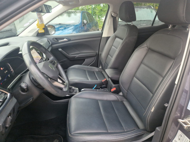 Volkswagen Volkswagen T-Cross  1.0 TSI 110ch Carat DSG7