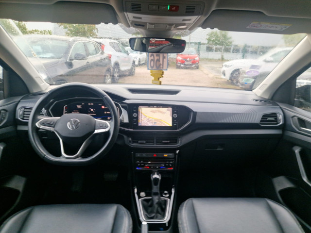 Volkswagen Volkswagen T-Cross  1.0 TSI 110ch Carat DSG7