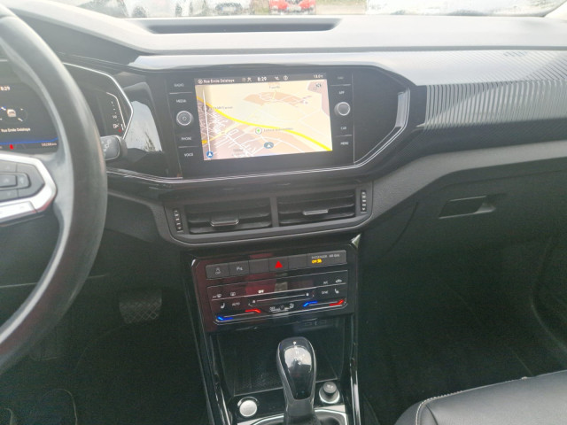 Volkswagen Volkswagen T-Cross  1.0 TSI 110ch Carat DSG7