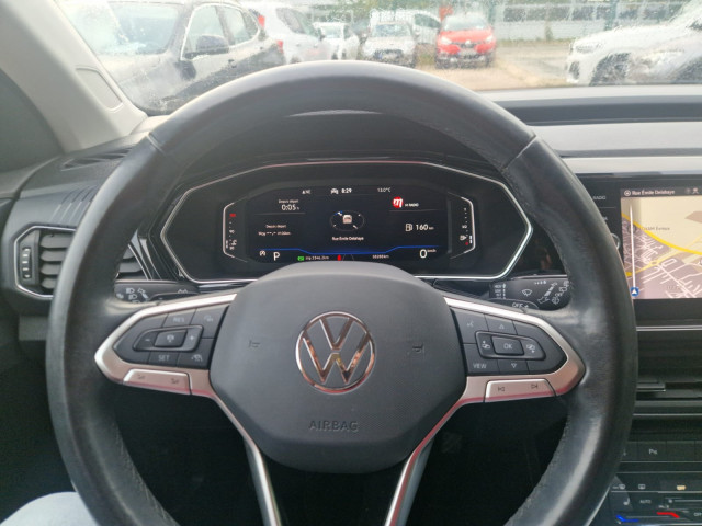 Volkswagen Volkswagen T-Cross  1.0 TSI 110ch Carat DSG7