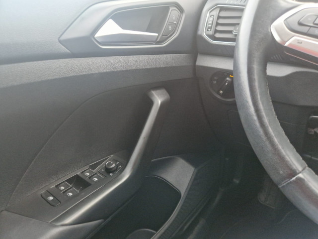 Volkswagen Volkswagen T-Cross  1.0 TSI 110ch Carat DSG7