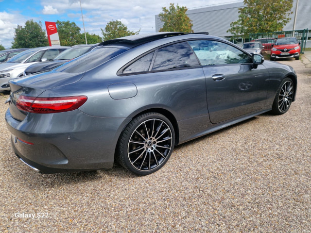 Mercedes-Benz Mercedes-Benz Classe E 220 d 194ch AMG Line 9G-Tronic